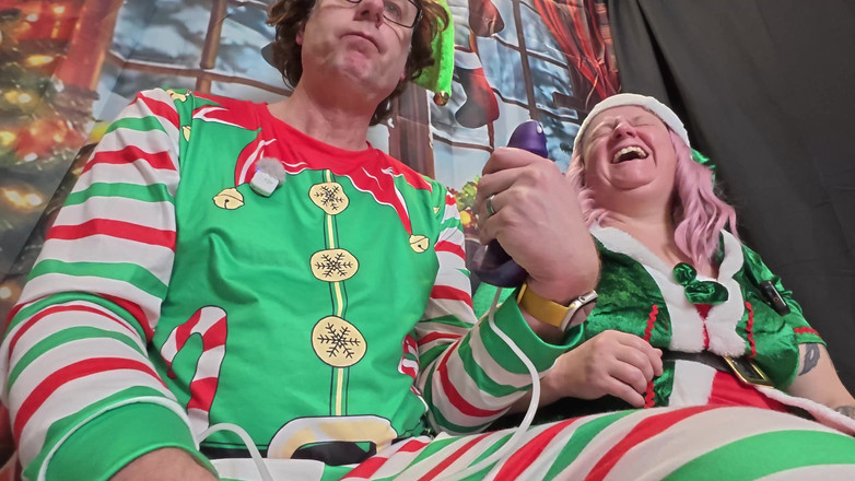 The Izars: 8 ° giorno: elfi sul ripiano del sex toy