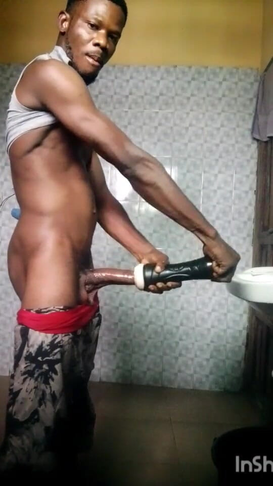 That's_black: Sex Toy