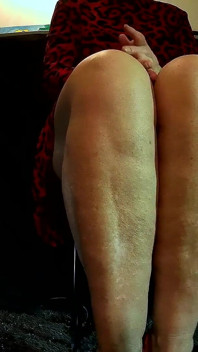 Leggy Lady 1.