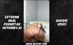 Hotkinkyjo: HKJFANS Amateur Style Films: 06.03.2023 Pornstar Hotkinkyjo Faphouse – MARCH`23 QUIECKIES