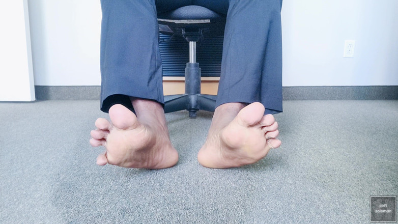 Soft Soleman: 냄새 나는 신발을 벗어