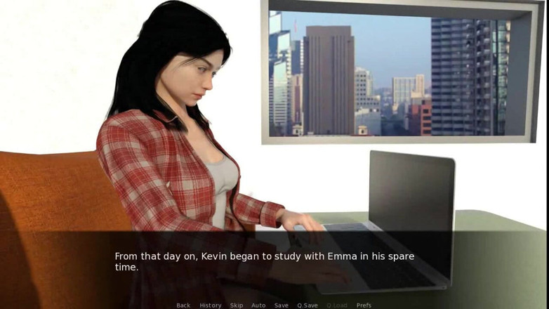 Dirty GamesXxX: Mi esposa en 2021: como conoció a su esposa, ep 1