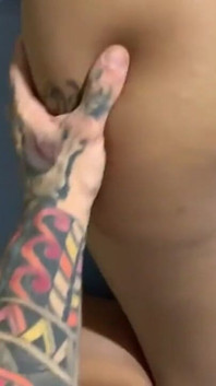 Hot Brunette Amateur Video
