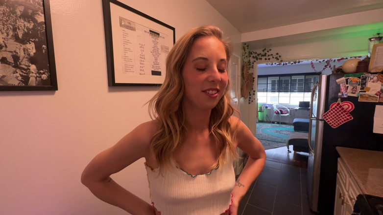 Sensual productions: Your Neighbor Invited You Inside to Try &amp; Fuck You