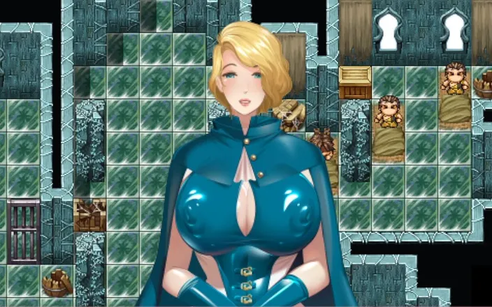 The BenJojo: Tower of Trample 62 Hot Doctor