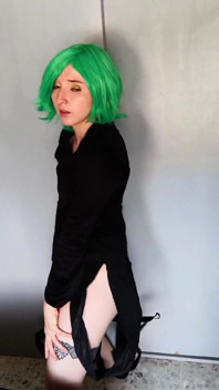 Ich bereite ein neues Cosplay vor