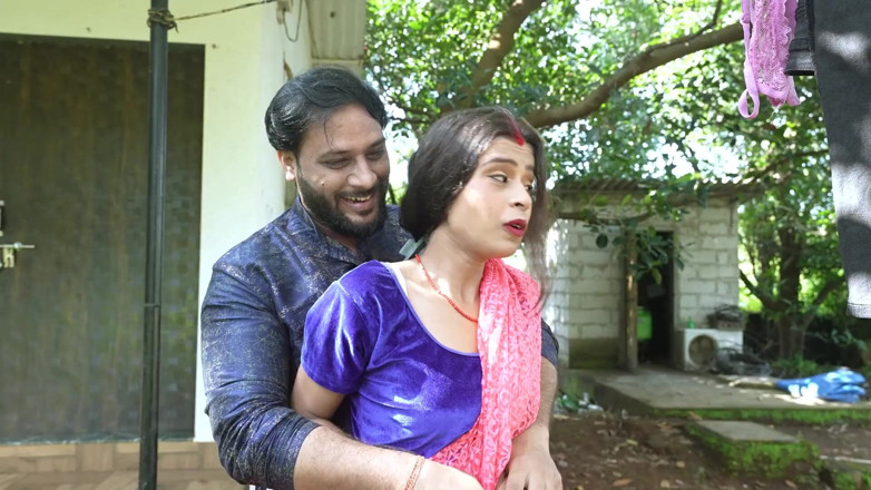 SEXYBHABHIX: Newly Married Indian Bahu Fucked by Sasur Ji in Her...