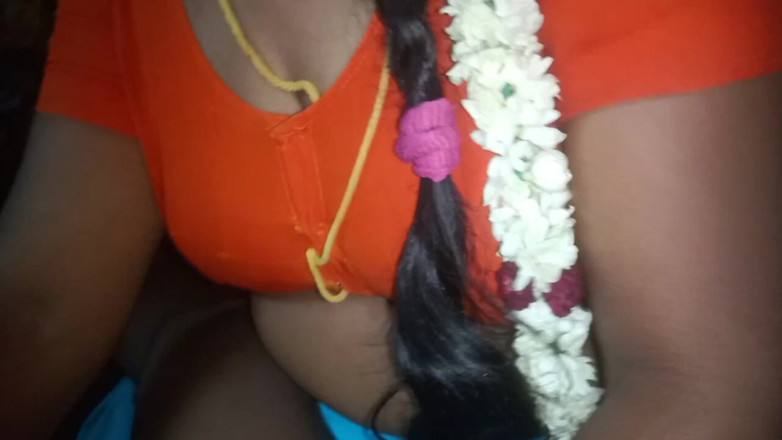 Priyanka314: Tamilisches bhabhi sehr heißer blowjob in indisch selbstgedreht