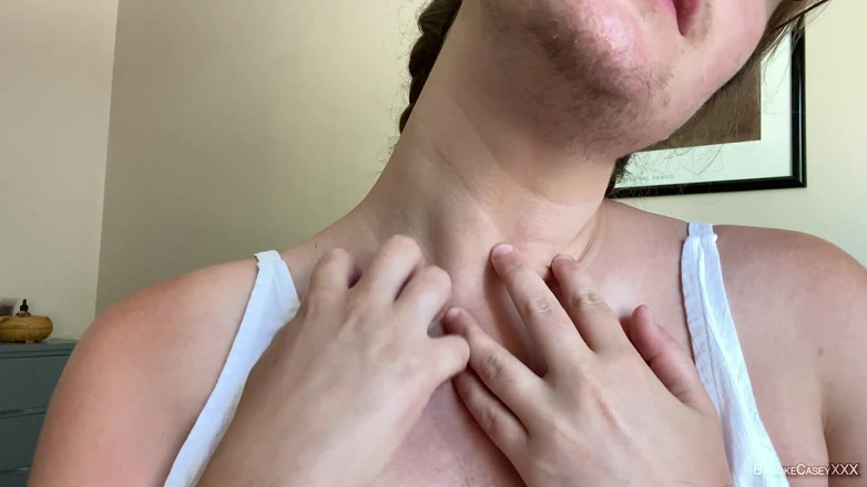 Brooke Casey: Hairy ASMR: Masturbation Encouragement with Brooke Casey