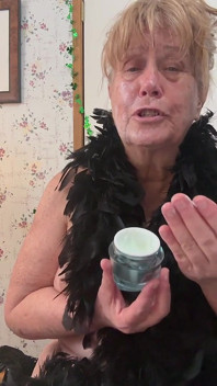 Waiting for Your Cream on My Face