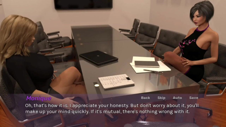 Johannes Gaming: Cerita Lewd #4 - Miss Valentine membuatkan saya menghisapnya - adakah kami akhirnya...
