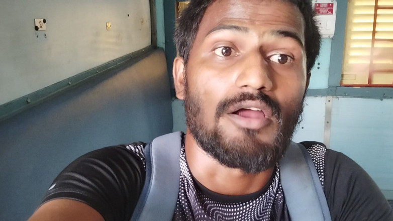 KUMBHA MANOJ KUMAR: Xhard Star India Train w Big Dragon