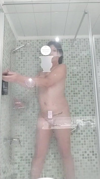 Just Me and a Shower