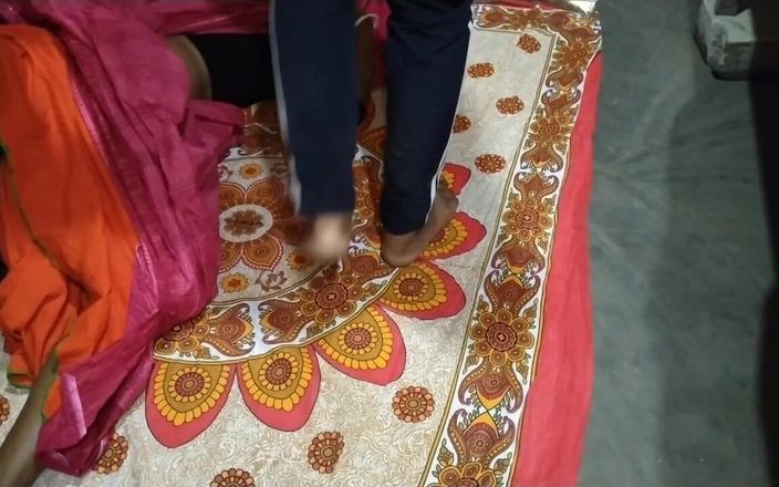 Hot Sex Bhabi: Làm tình với vợ tại nhà
