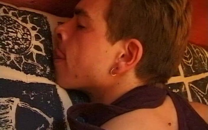 Gay 90's Vintage Porn: Hubungan kulit lelaki berahi #4
