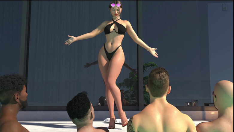 Wickedgammes studio: Couples Lustbound (part 2)