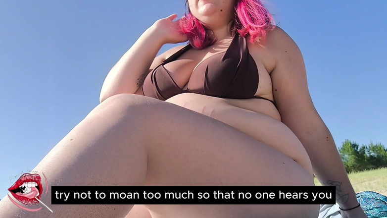 Douceur Sucree: JOI di pantai