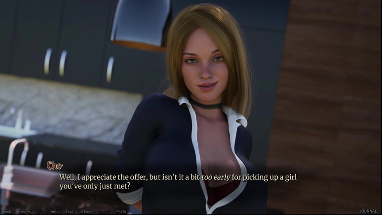 Wickedgammes studio: Silne pragnienie (część 2)