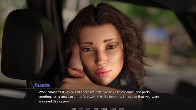 AVNTeller: 금기 대학 #01