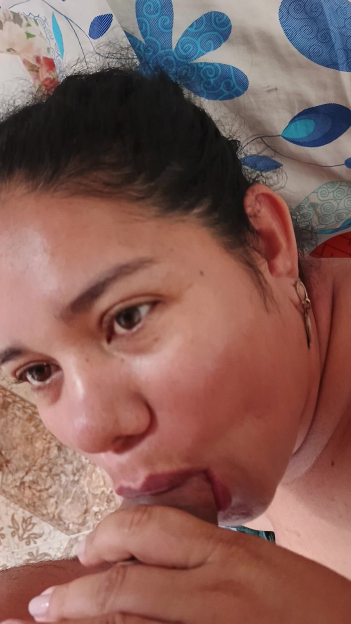 Valkyrie and Luigy Couple: Pyszne obciąganie od mojej żony