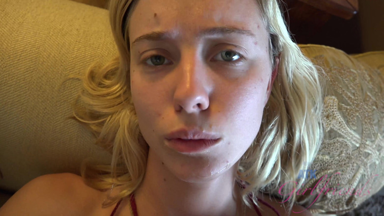 ATK Fans (Girlfriends): Virtual vacation in Hawaii with Haley Reed part 8