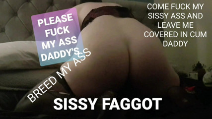 Slutsamxxx: Odla min sissy fitta pappa