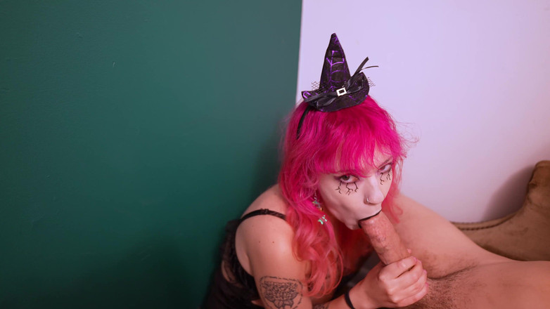 lilredvelvettt: Sihir mengecutkan zakar awak dan cuckold awak