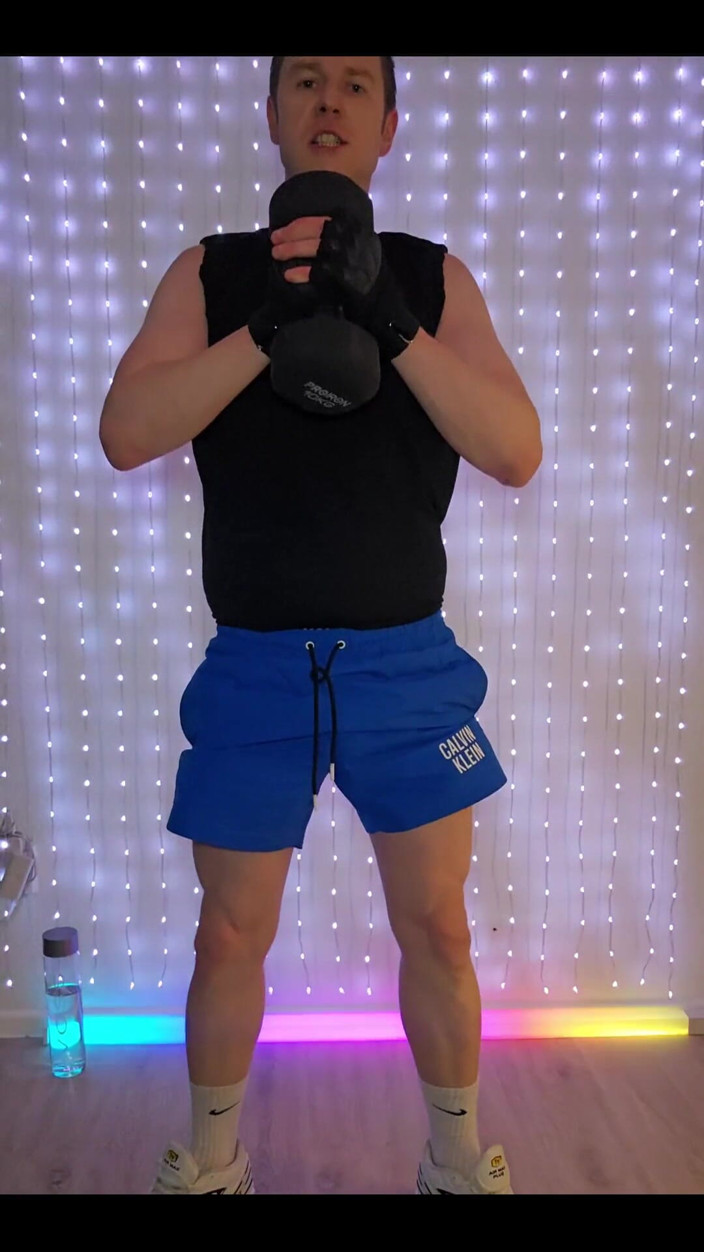 Roman Heart: Fitness Egzersizi