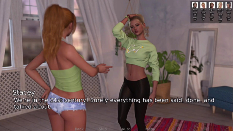 Q Boy: My Crush के बड़े स्तन - Blacked House - e07