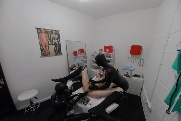Perception of Depth - Jasmine_Dlight but VR: Jasmine Dlight &amp; älskarinna Ae &amp; Akash - Verklig Hentai Alien Medicinska experiment Extrema...
