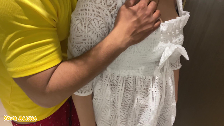Your Alisha: Bhabhi Caught by Husband Masturbating in Bathroom