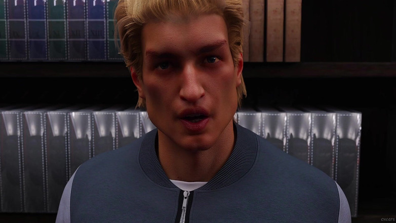 AVN Teller: Being a Dik #349