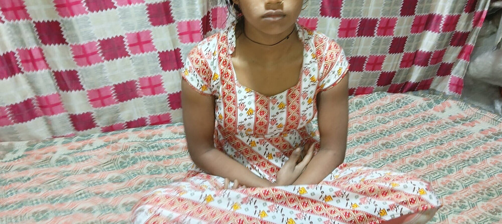 Laxmi deshi: Ấn Độ đụ một phụ nữ trẻ trong âm hộ