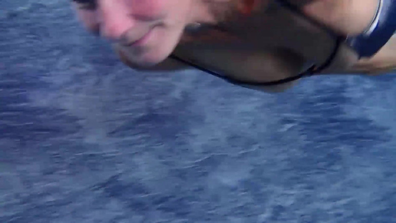 Dirty Doctors Clips - Solo Mature Playtime: Havuzda