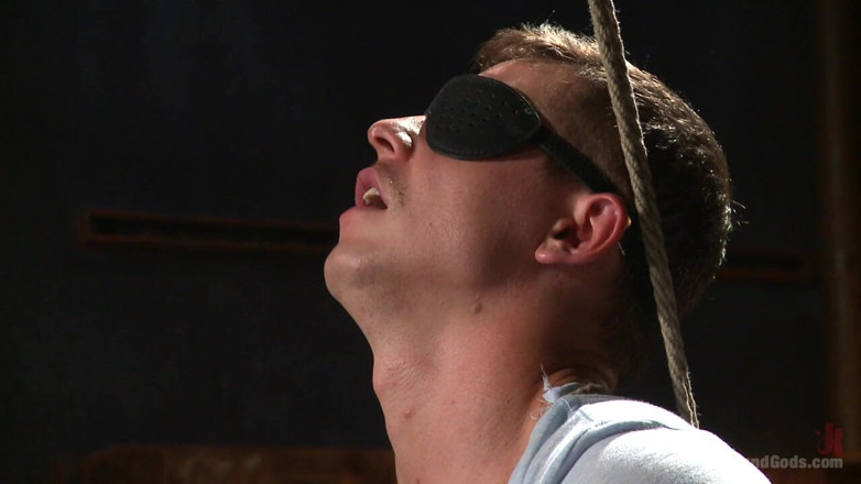 Bound gods: New Captive Bound, Beaten and Electrified