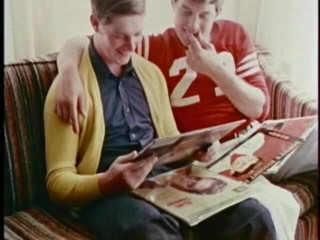 Tribal Male Retro 1970s Gay Films: Cruisin' 57 part 1