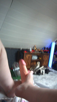 Footjob in a Different Perspective