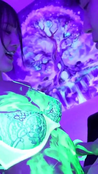 Ultimate orgasmo escorregadio Suzumori Remu. Capítulo 2