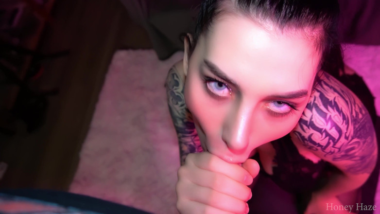 Honey Haze: Sborrata per una bella sorellastra. Honey Haze