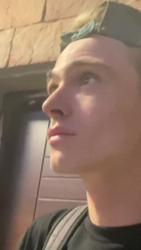 Tommy Went to the Store for Food, When He Comes Back He Will Fuck Hans