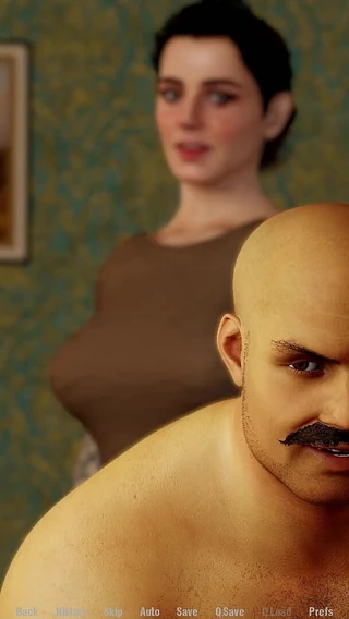 Adultgameplayvideos: Tales From the Deep Eve - Chapter 1 - Mr. Ahmed Fucked Eve...
