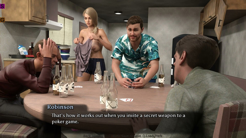 Dirty GamesXxX: Mükemmel bir evli kadın ilgiye ihtiyaç duyuyor - bölüm 56