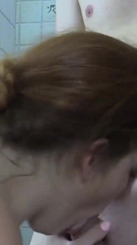 Gorąca cipka przetestowana dla biznesu porno - Double Fuck - Część 2