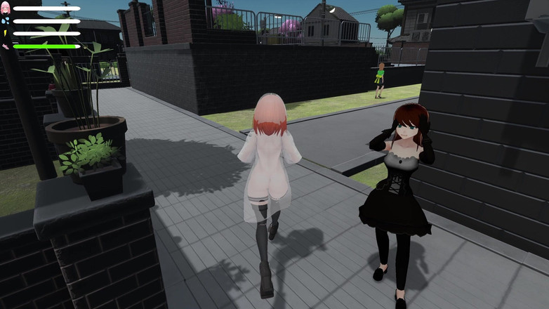 PornGameHunter: 完整游戏 - Roxannes暴露狂，第1部分