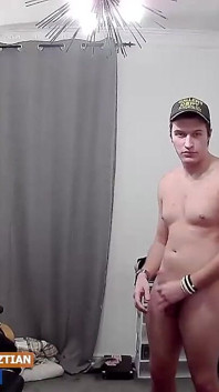 Kamera internetowa Dick Fap Striper 2026.02.10