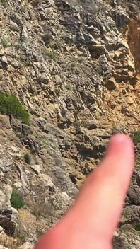 Seduced by the Elastic Ass While Hiking - Bunny Rabbits
