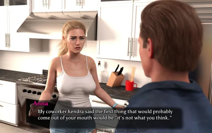 Porngame201: A Perfect Marriage #7