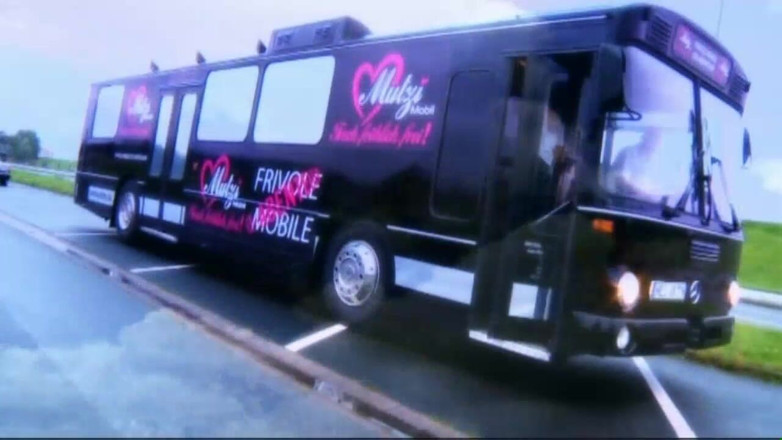 EroticPlanet XXX: Hang Over X Zum 3 - Episode 4