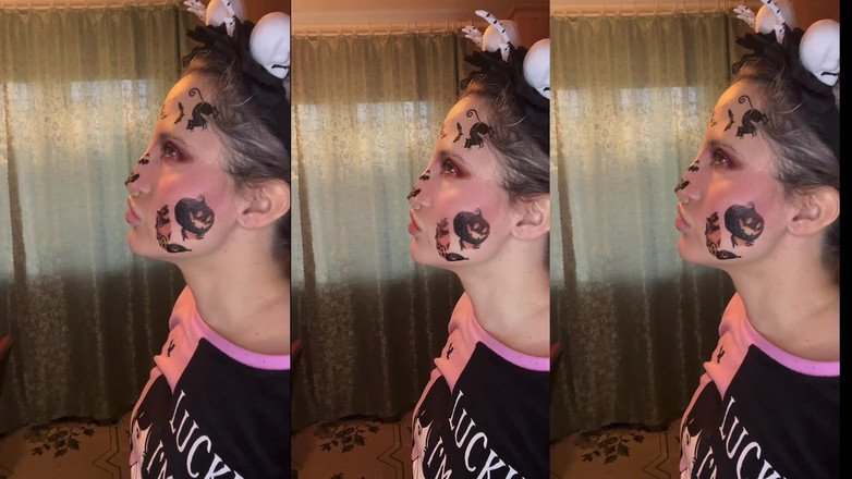 FinDom Goaldigger: Sissy, přinutím tě lízat mi brýle a rty, zatímco utrácím...