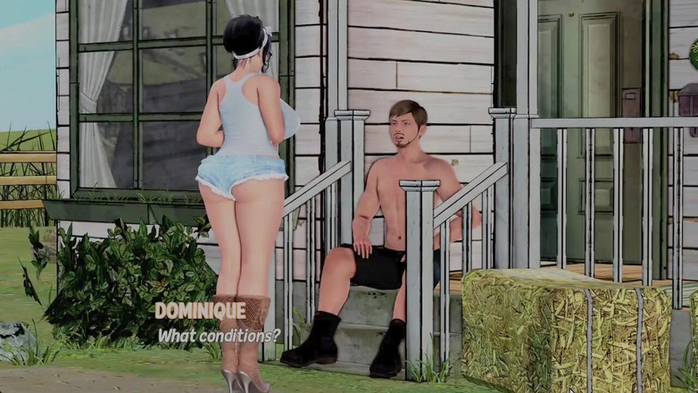 HotSummer117: Max的生活第4季 第241章 在厨房操奶子很大的熟女